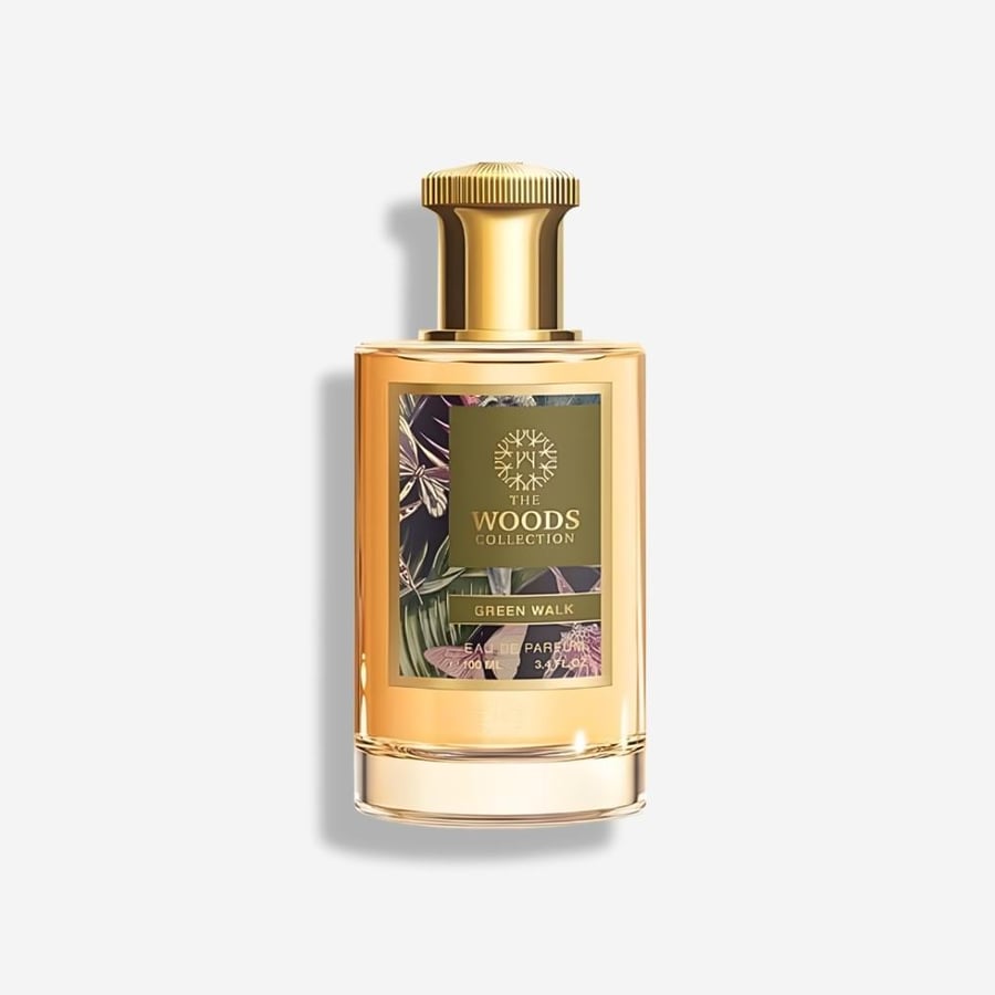 عطر ذا وودز كولكشن قرين والك او دي بارفيوم - 100مل