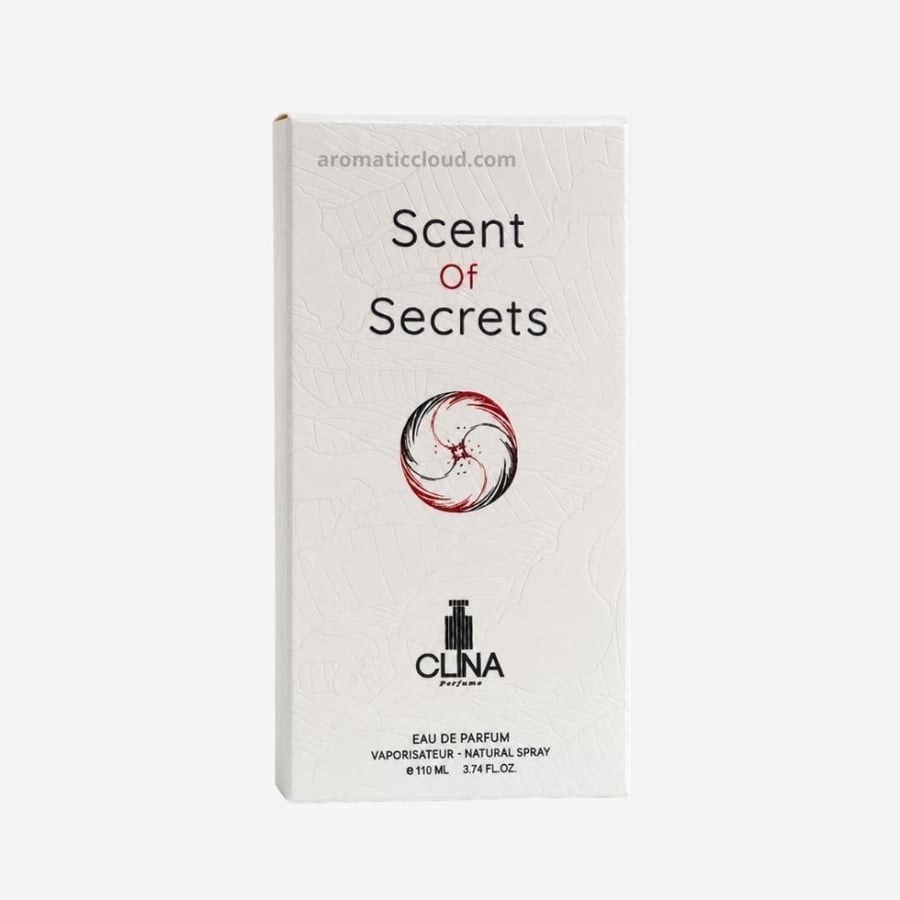 عطر سنت اوف سيكرتس سلينا او دو بارفيوم - 110 مل