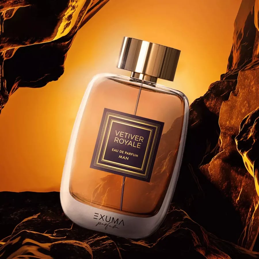 عطر فيتفير رويال مان من اكسوما بارفيومز أو دو برفيوم للرجال 100 مل