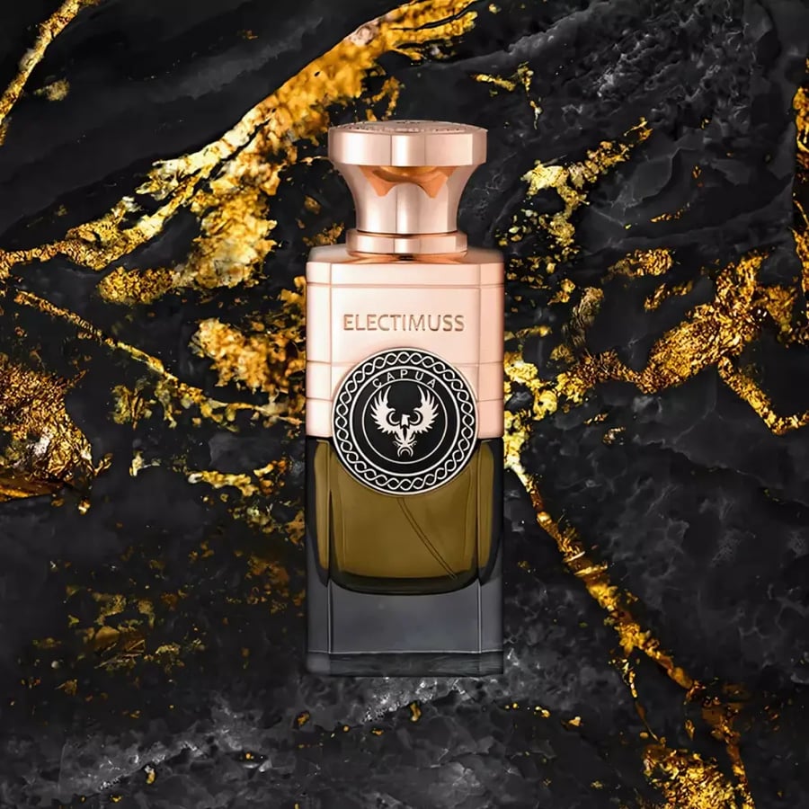 عطر كابوا من ايليكتيموس أو دو برفيوم للجنسين 100 مل