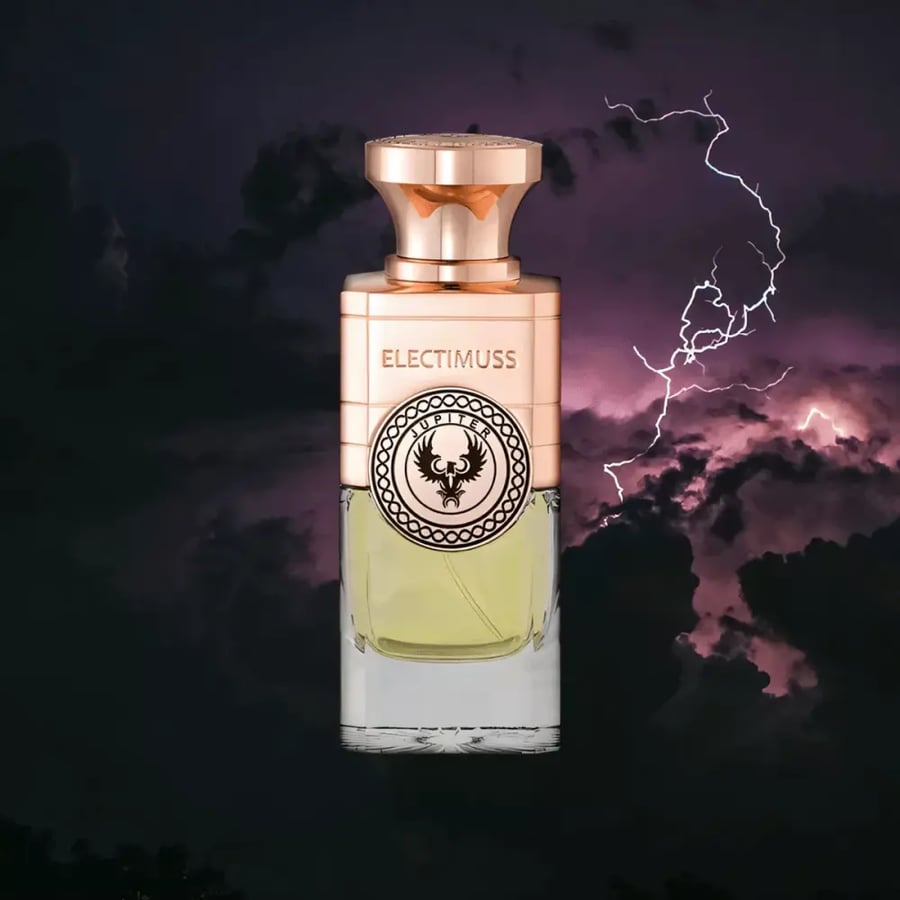 عطر جوبيتر من ايليكتيموس أو دو برفيوم للجنسين 100 مل