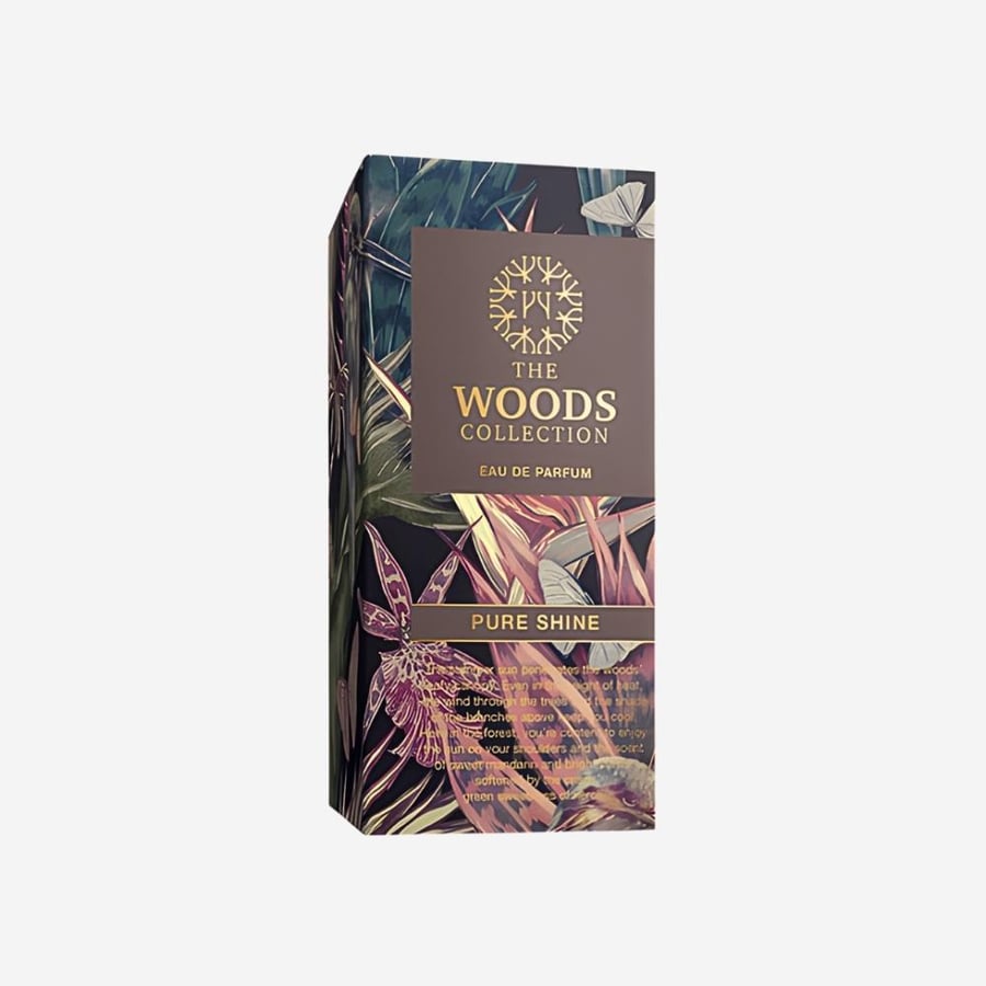 عطر ذا وودز كوليكشن بيور شاين او دي بارفيوم-100مل