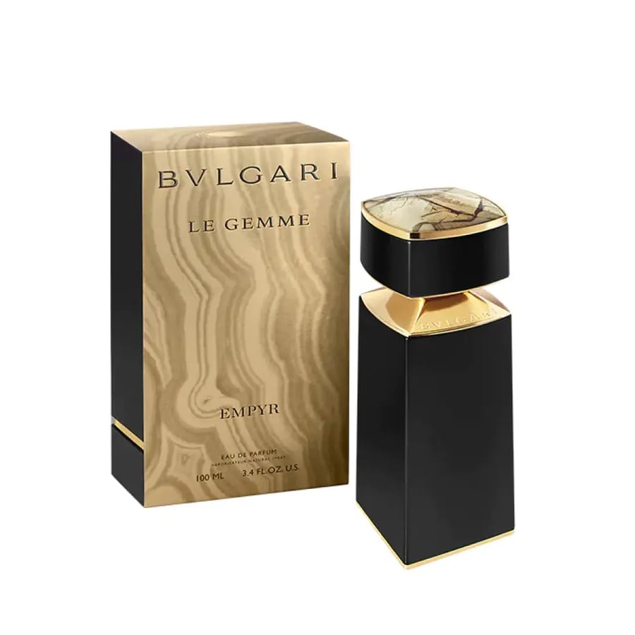 عطر لو جيم إمبير من بولغاري أو دو برفيوم للرجال 100 مل