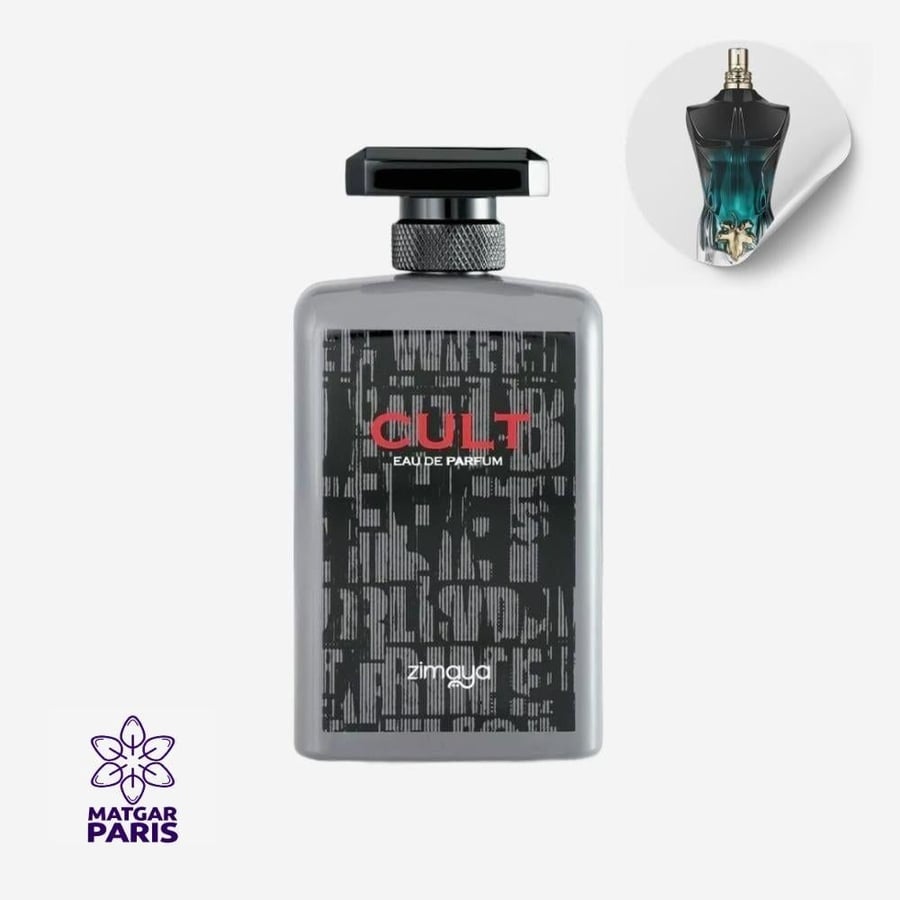 عطر زيمايا كولت للرجال او دو بارفيوم - 100 مل
