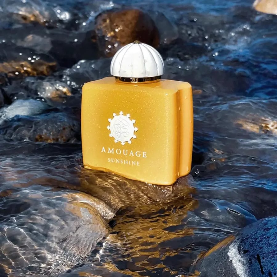 عطر سن شاين من أمواج أو دو برفيوم للنساء 100 مل