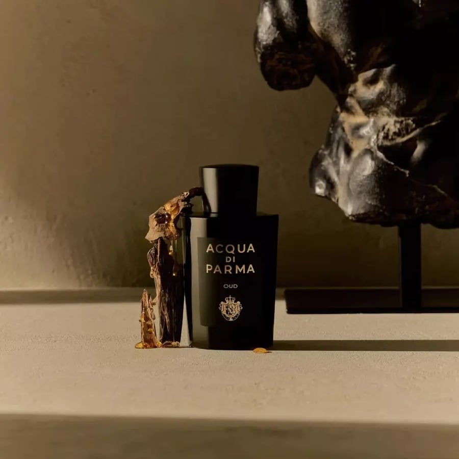 عطر اكوا دي بارما عود من أكوا دي بارما أو دو برفيوم للجنسين 100 مل