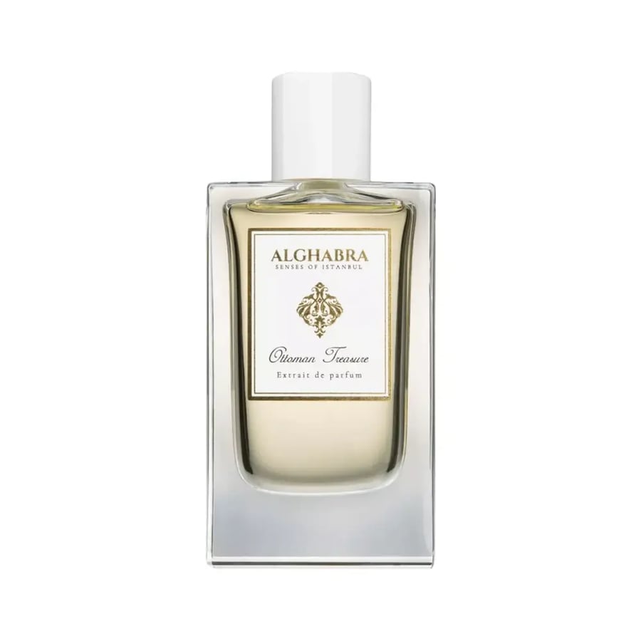 عطر سنسيس اوف اسطنبول اتومان تريجر من الغبرة إكستريت دو برفيوم للجنسين 50 مل