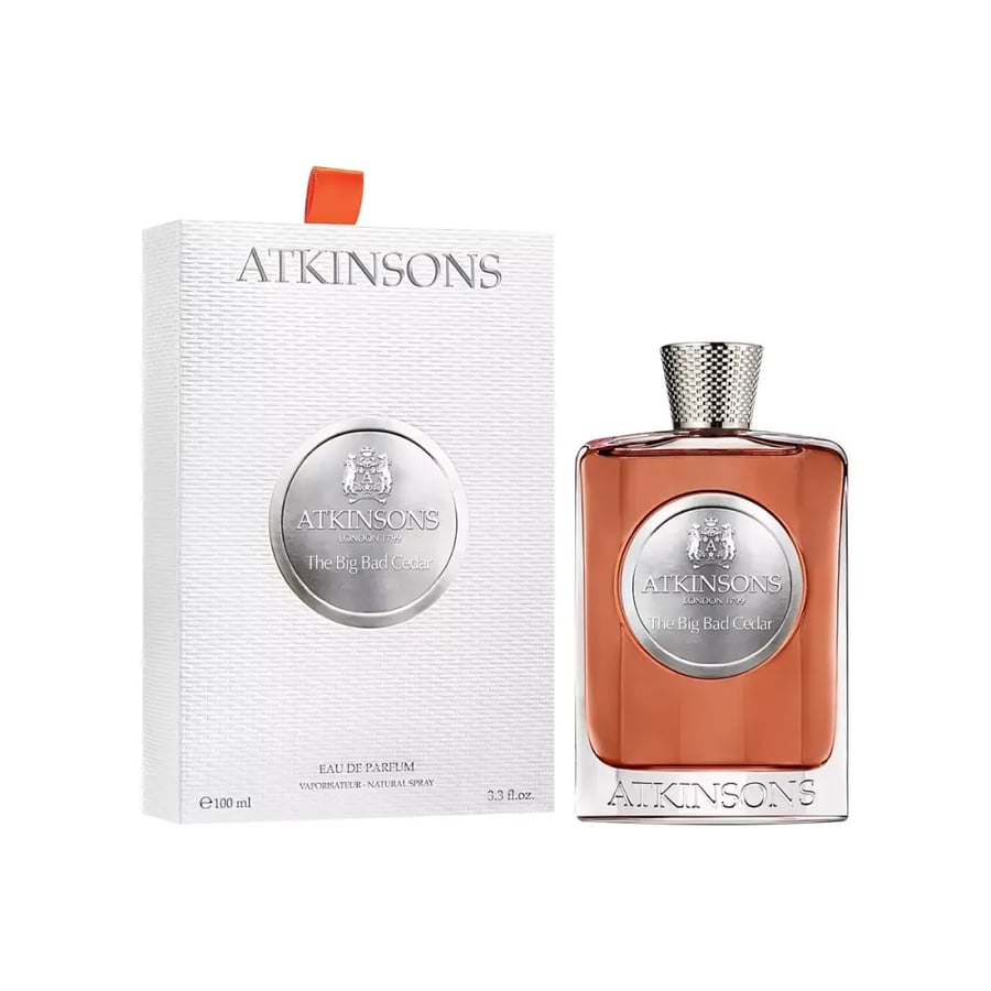 عطر ذا بيج باد سيدار من أتكينسونس للجنسين أو دو برفيوم 100 مل