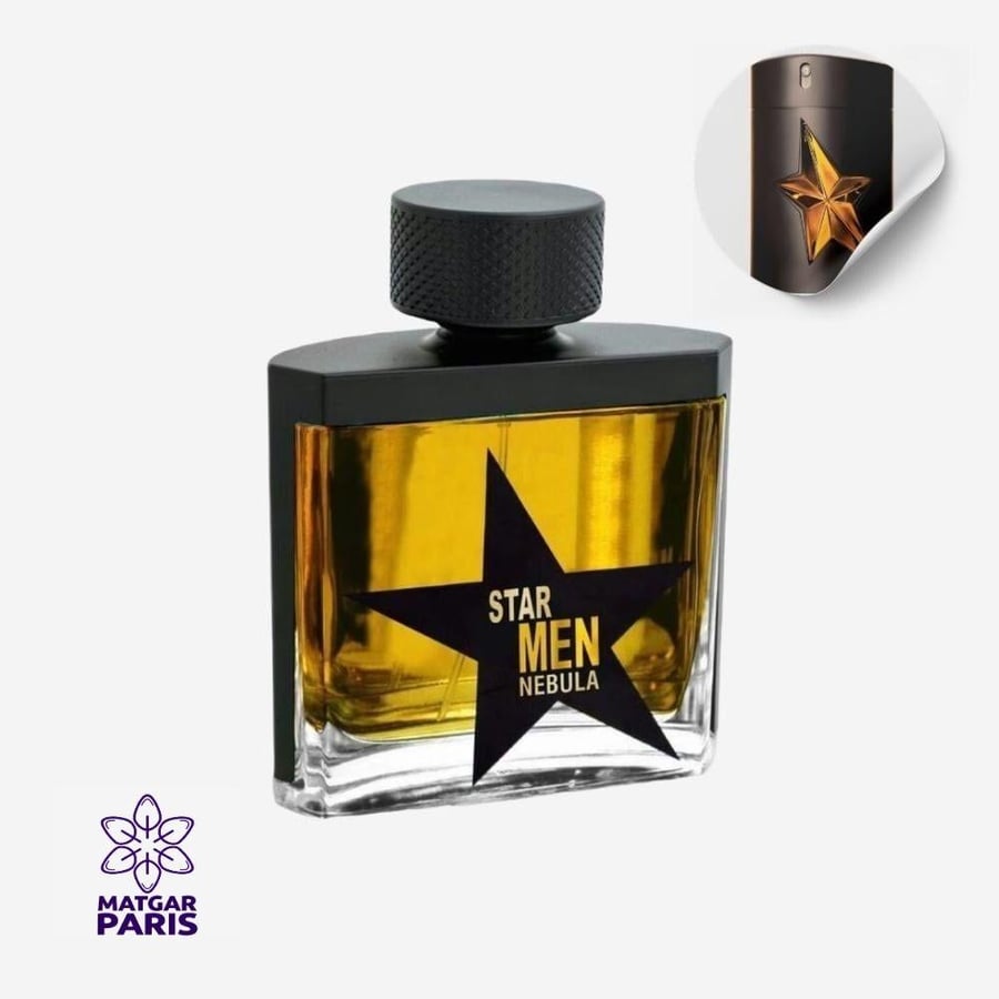 عطر ستار مان نيبولا فراغرانس وورلد او دو بارفيوم - 100 مل