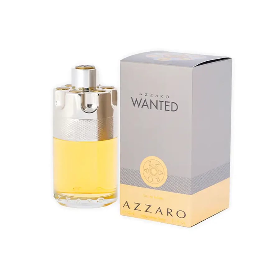 عطر وانتيد من أزارو أو دو تواليت للرجال 150 مل
