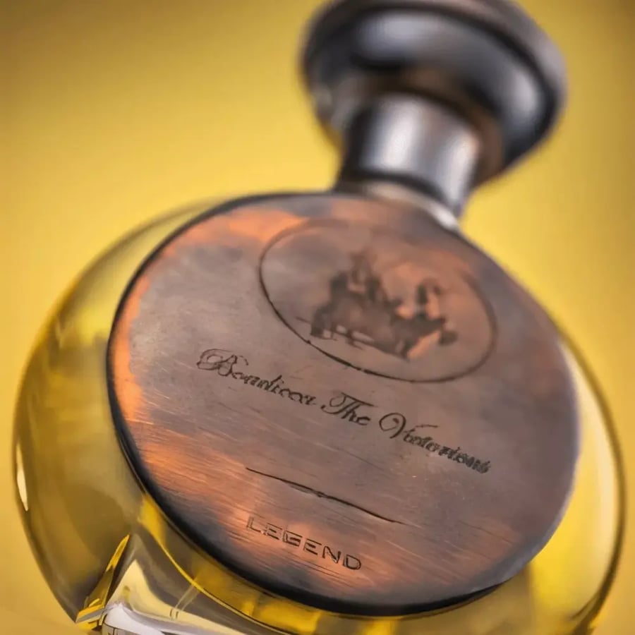عطر بوديسيا ذا فيكتوريوس ليجيند من بوديسيا ذا فيكتوريوس أو دو برفيوم للجنسين 100 مل