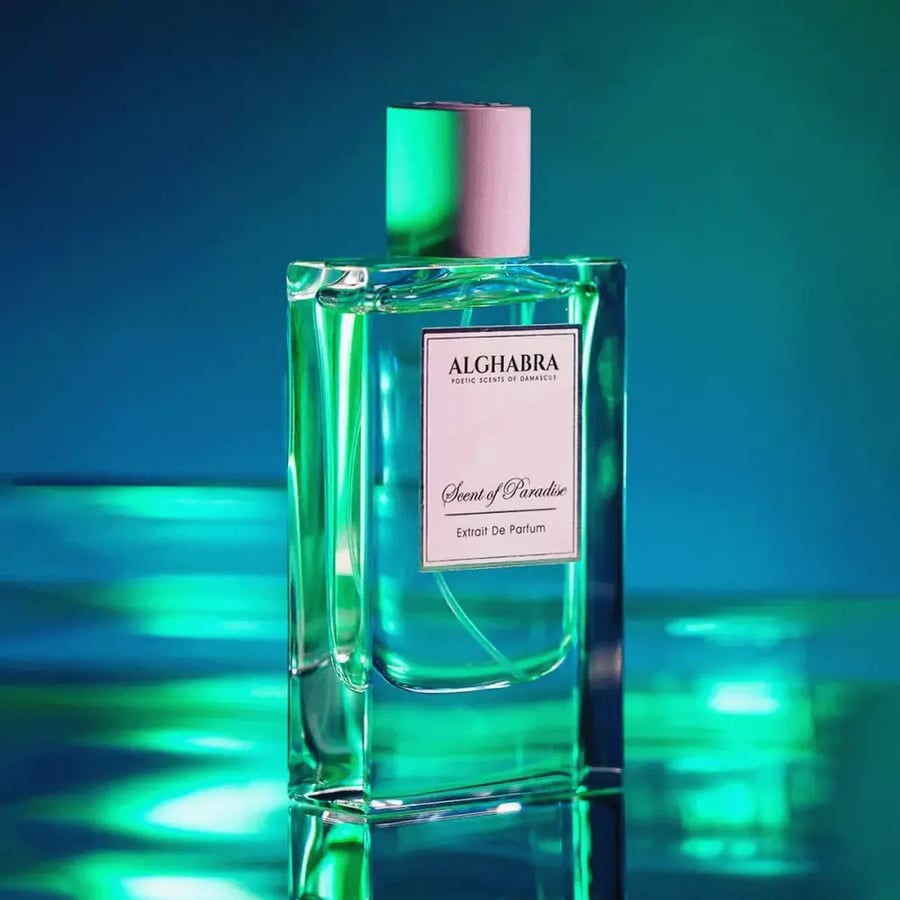 عطر بويتيك سنتس اوف دماسكوس سينت اوف بارادايس من الغبرة إكستريت دو برفيوم للجنسين 50 مل