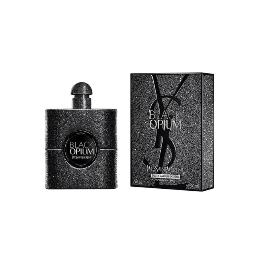 عطر بلاك اوبيوم اكستريم من ايف سان لوران أو دو برفيوم للنساء 90 مل