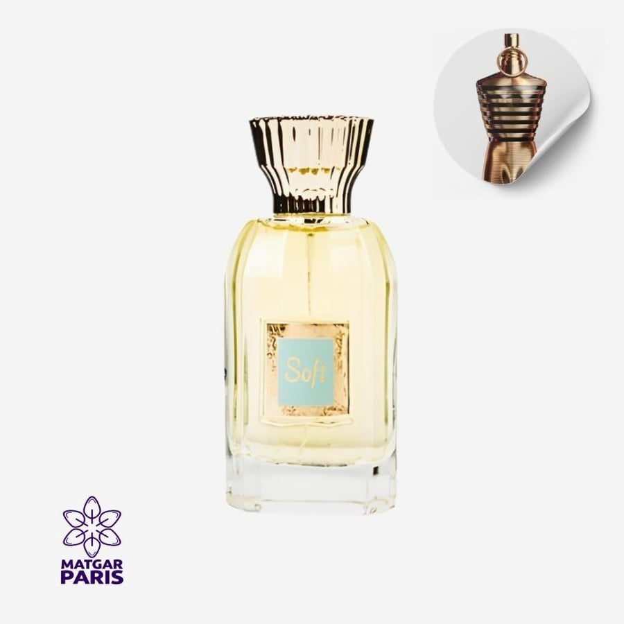 عطر سوفت ديفيد والتر او دي بارفيوم - 100 مل