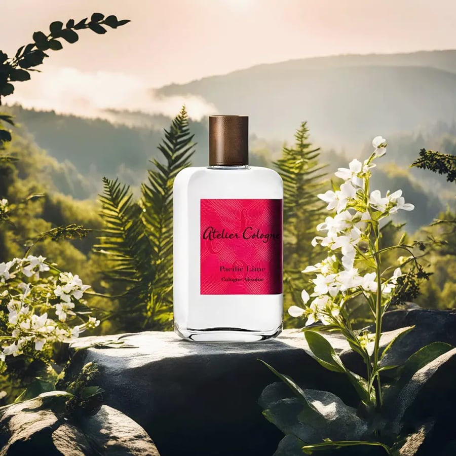عطر باسيفك ليم من أتيلير كولون أو دو كولون للجنسين 100 مل
