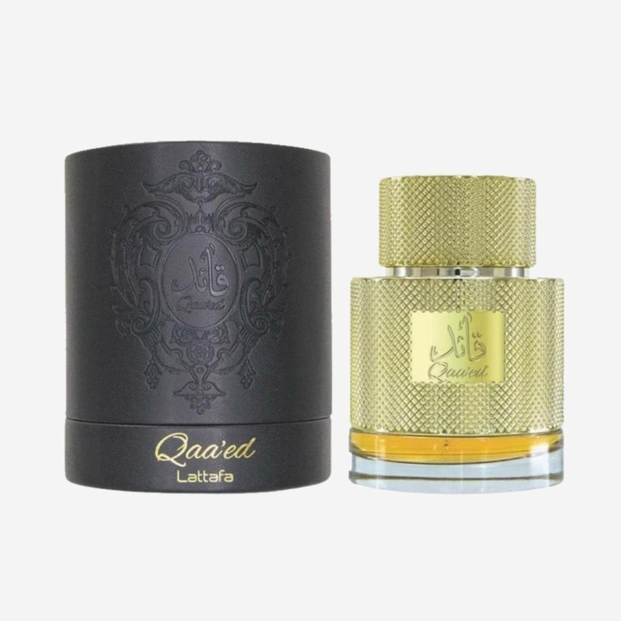 عطر قائد من لطافة للرجال او دي بارفيوم - 100 مل