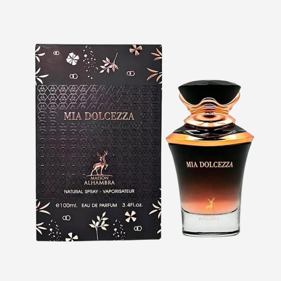عطر ميزون الهامبرا ميا دولتشيزا او دي بارفيوم - 100 مل