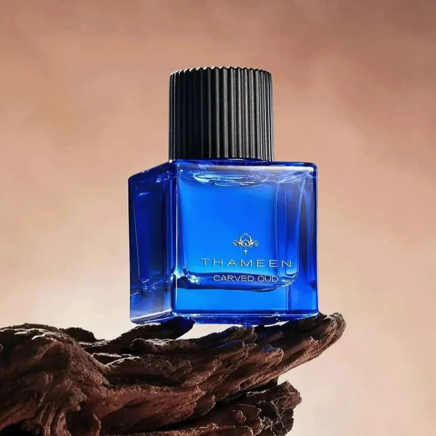 عطر كارفد عود من ثامين إكستريت دو برفيوم للجنسين 50 مل