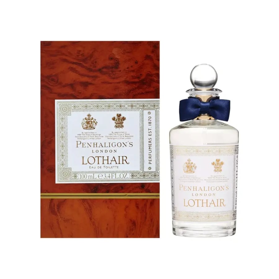 عطر لوثيار من بنهالغنز أو دو تواليت للنساء 100 مل
