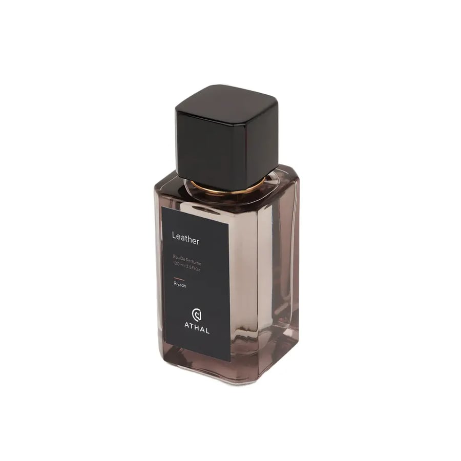 عطر ليذر من آثال أو دو برفيوم للجنسين 100 مل