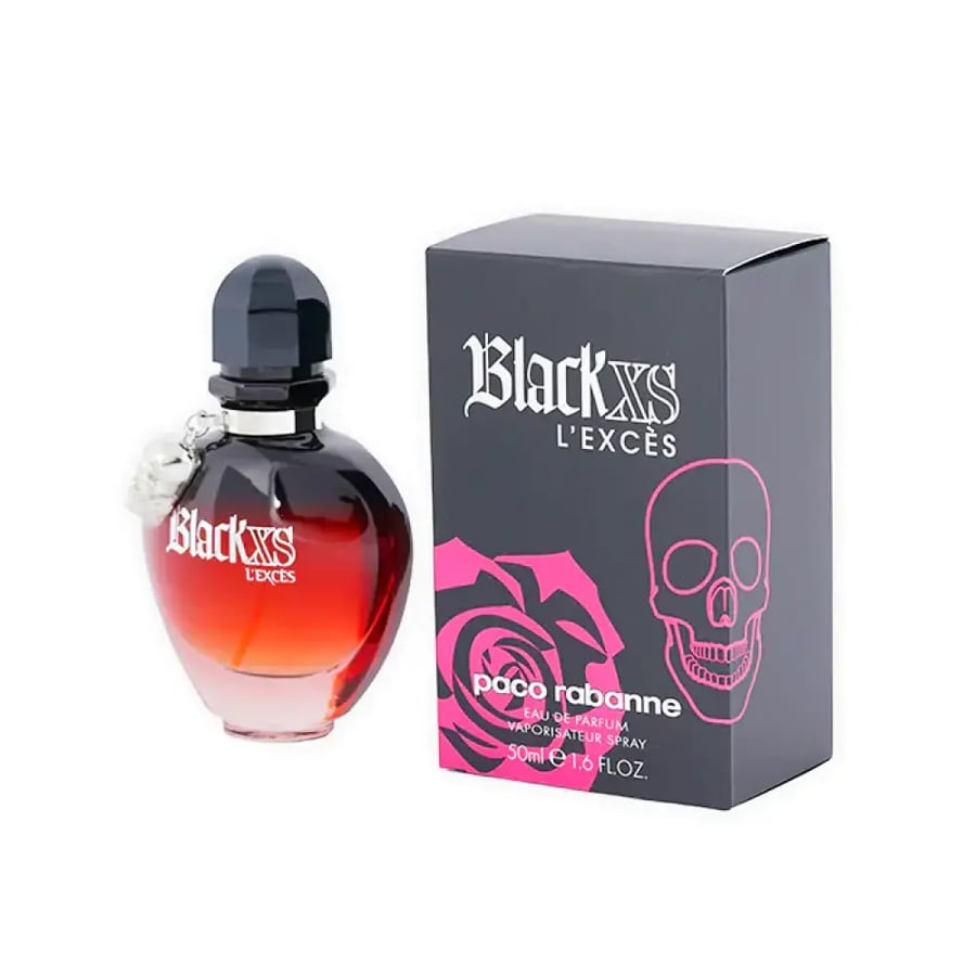 عطر بلاك اكس اس ليكسيس بور ايلي من باكو رابان أو دو برفيوم للنساء 50 مل