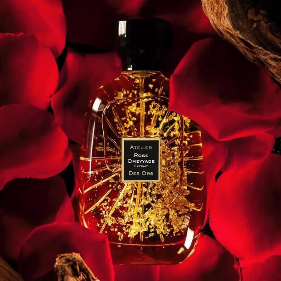 عطر اومياد اكستريت من أتيلير ديس اورس إكستريت دو برفيوم للجنسين 100 مل