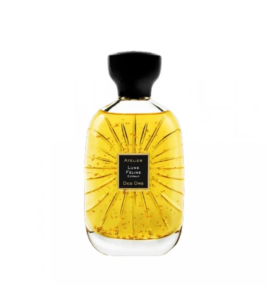 عطر اتيليه دي اورس لون فيلاين اكسترايت دو بارفيوم 100مل