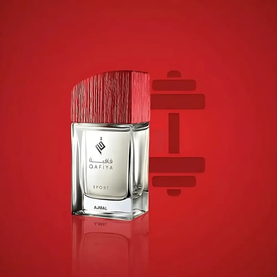 عطر قافية سبورت من أجمل أو دو برفيوم للرجال 75 مل