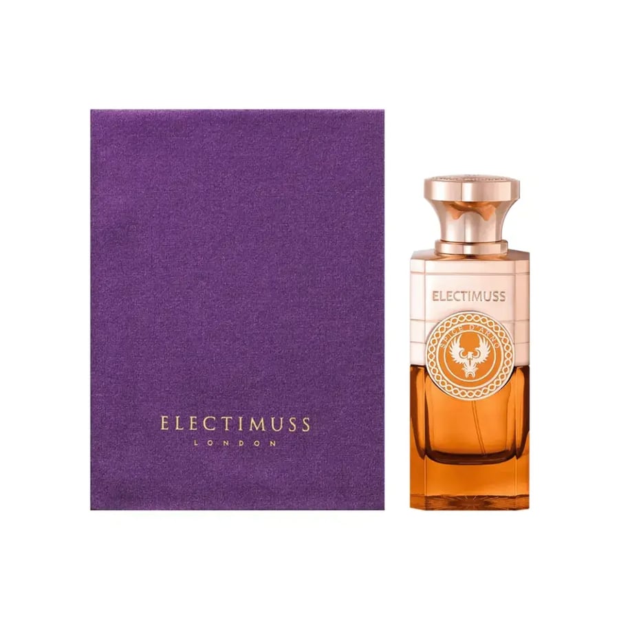 عطر سبايسي دارنو من ايليكتيموس إكستريت دو برفيوم للجنسين 100 مل