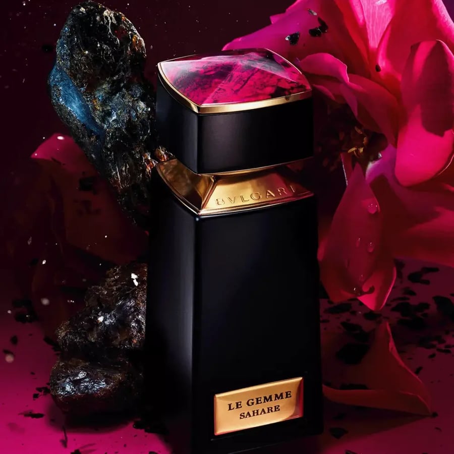 عطر لو جيم صحاري من بولغاري أو دو برفيوم للجنسين 60 مل