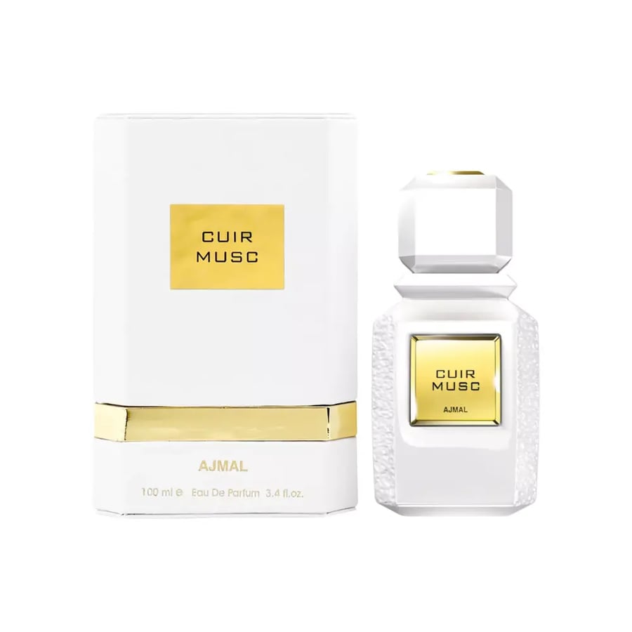 عطر اجمل كوير مسك من أجمل أو دو برفيوم للجنسين 100 مل
