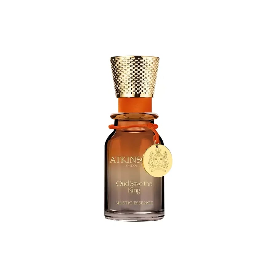 عطر عود سيف ذا كنج ميستيك ايسينس من أتكينسونس للجنسين عطر مركز 30 مل