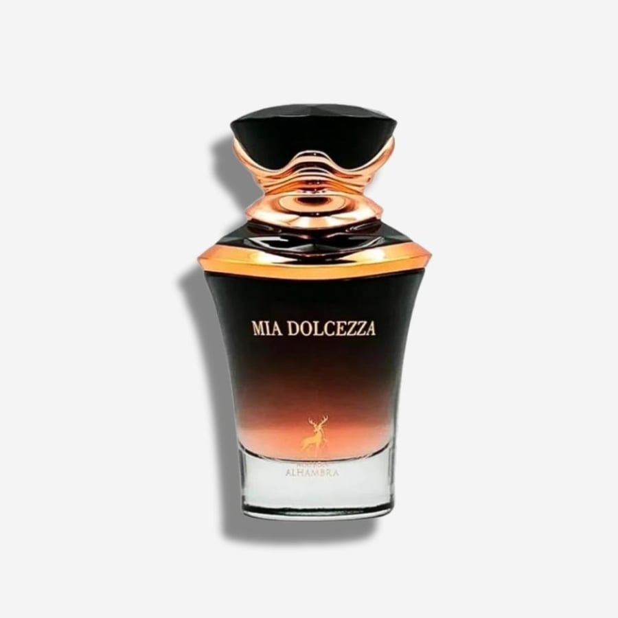 عطر ميزون الهامبرا ميا دولتشيزا او دي بارفيوم - 100 مل