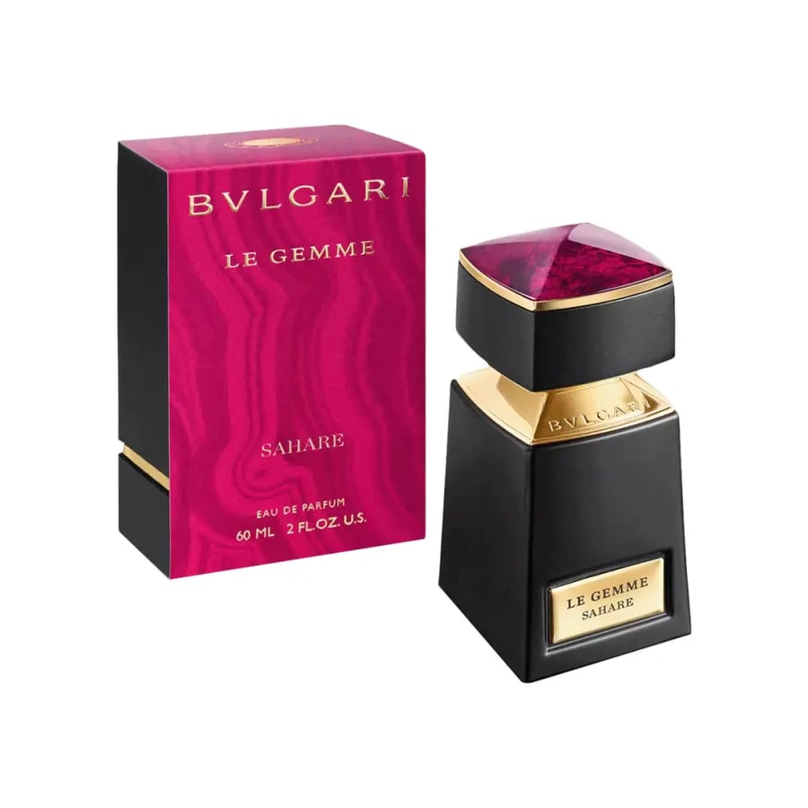 عطر لو جيم صحاري من بولغاري أو دو برفيوم للجنسين 60 مل
