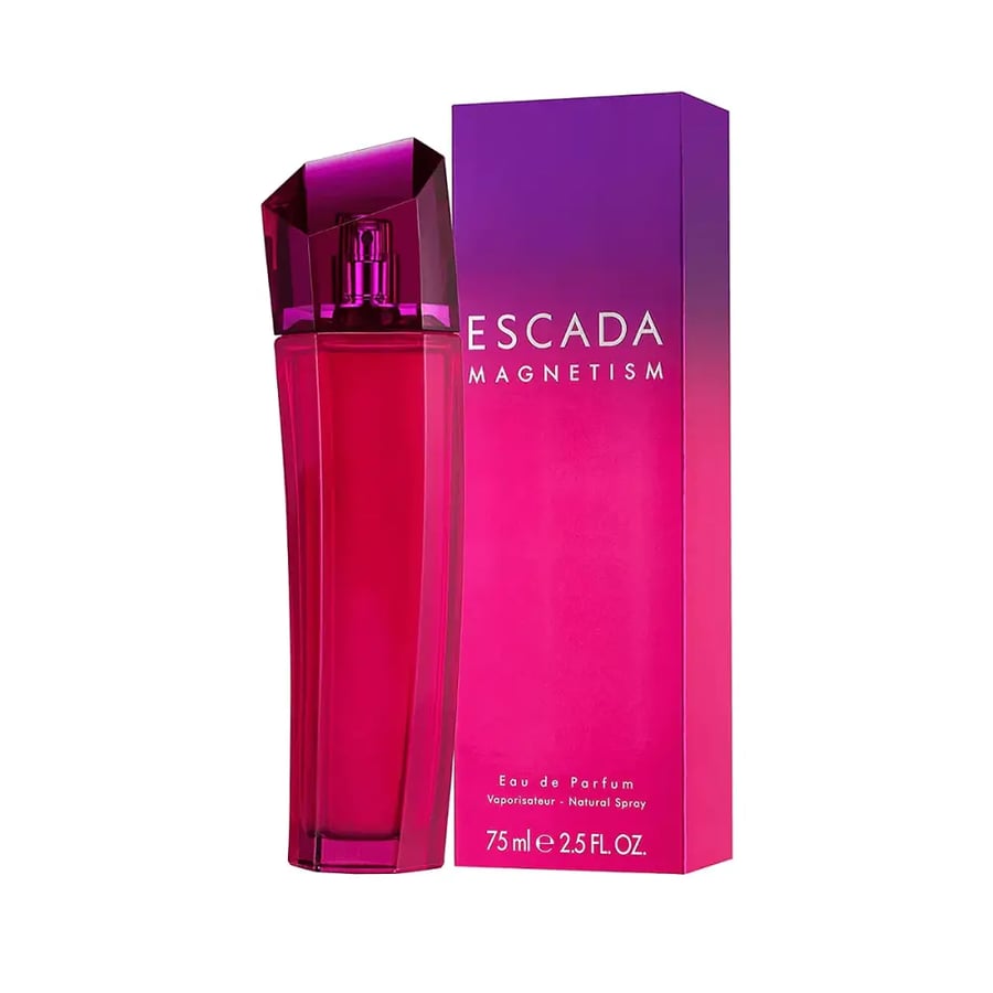 عطر مغنيسيوم من اسكادا أو دو برفيوم للنساء 75 مل