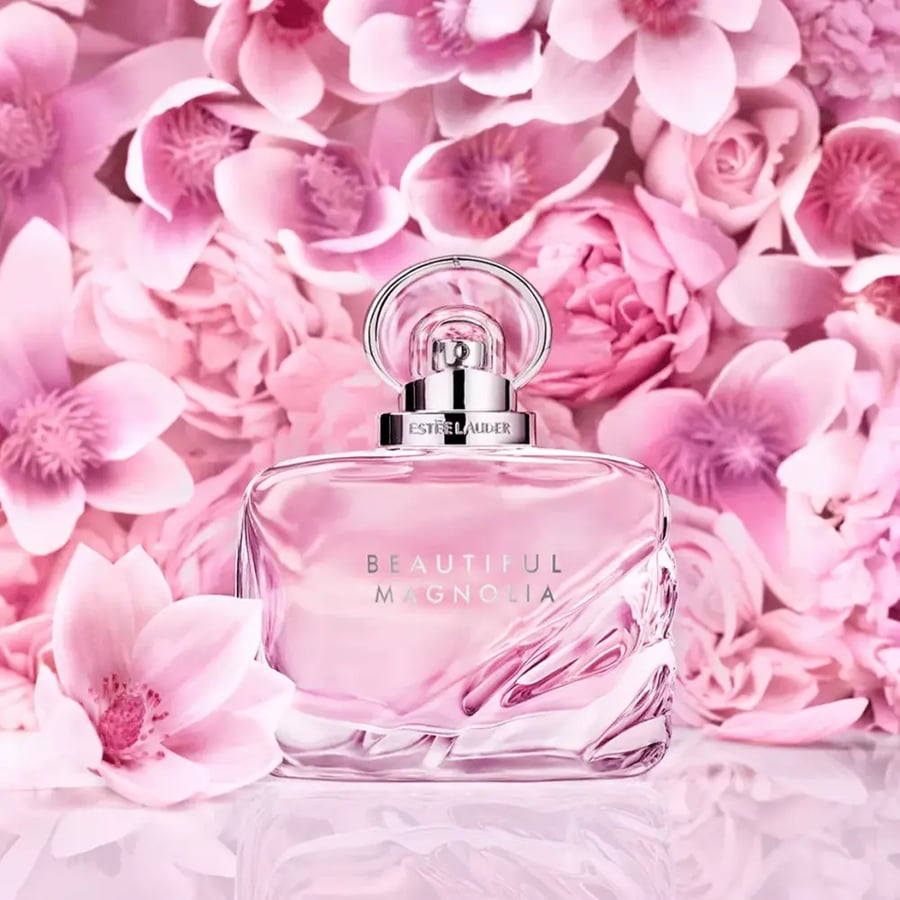 عطر بيوتيفول ماجنوليا من استي لودر أو دو برفيوم للنساء 100 مل