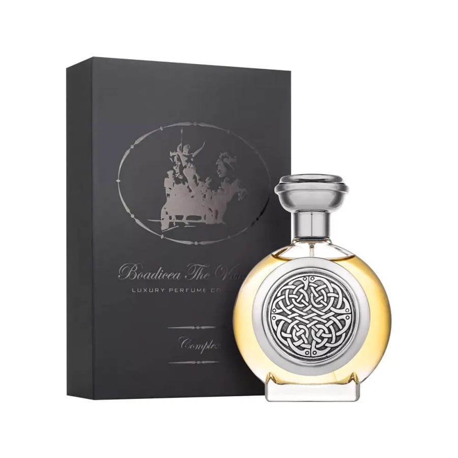 عطر كومبليكس من بوديسيا ذا فيكتوريوس أو دو برفيوم للجنسين 100 مل