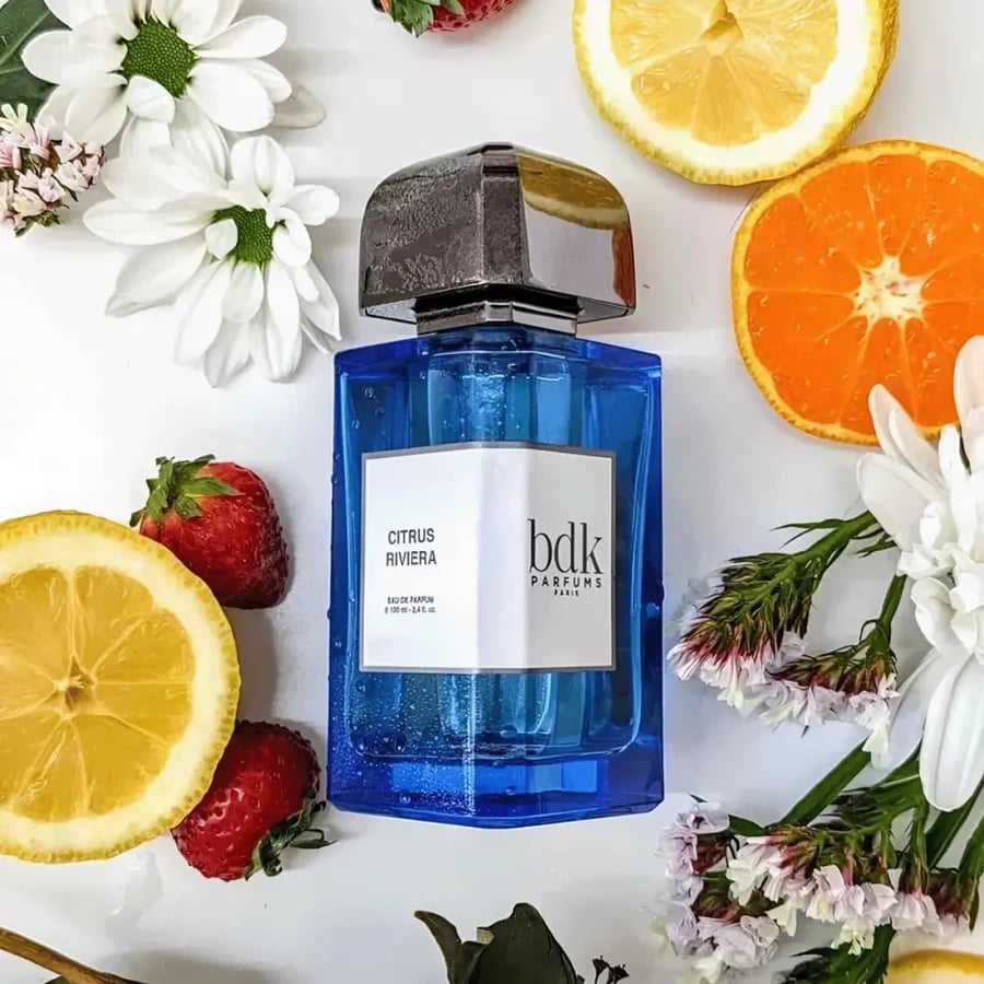 عطر سيتروس ريفيرا من بي دي كيه بارفيوم أو دو برفيوم للجنسين 100 مل