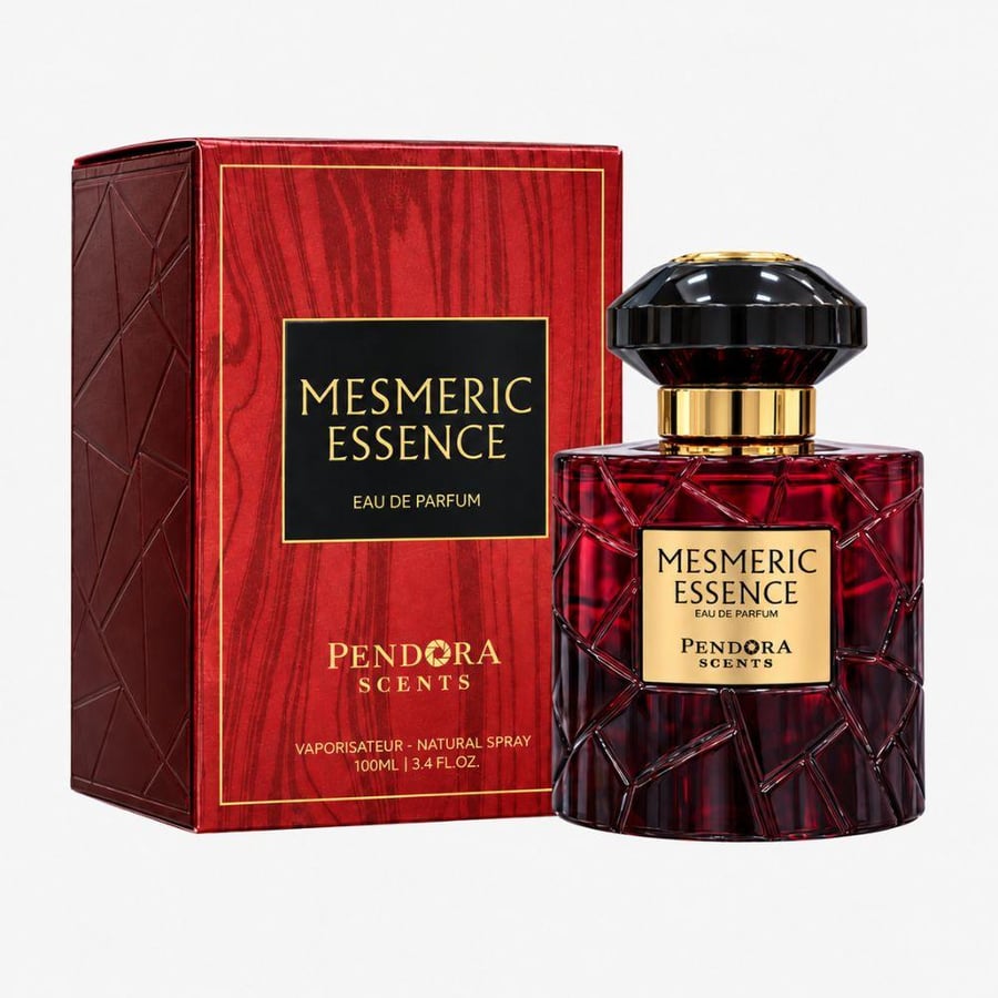 عطر مسميريك ايسنس من بيندورا سينتس او دو بارفيوم - 100 مل
