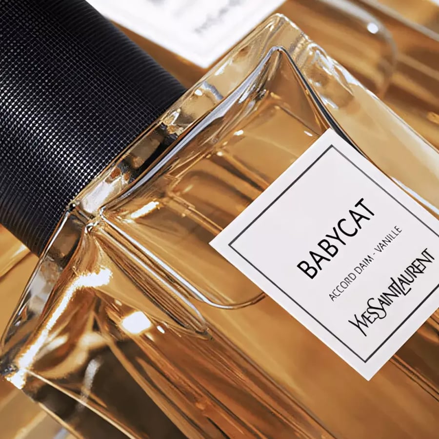 عطر بيبي كات من ايف سان لوران أو دو برفيوم للجنسين 125 مل