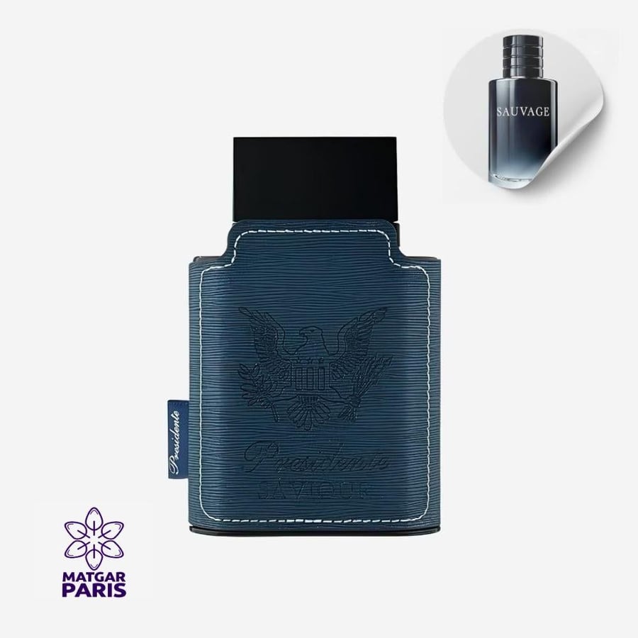 عطر إمبر بريزيدنت سافيور او دو بارفيوم - 100 مل