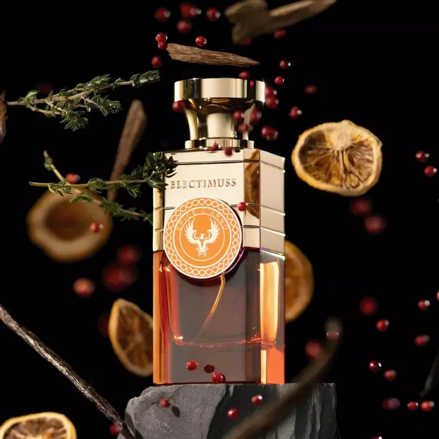 عطر سبايسي دارنو من ايليكتيموس إكستريت دو برفيوم للجنسين 100 مل
