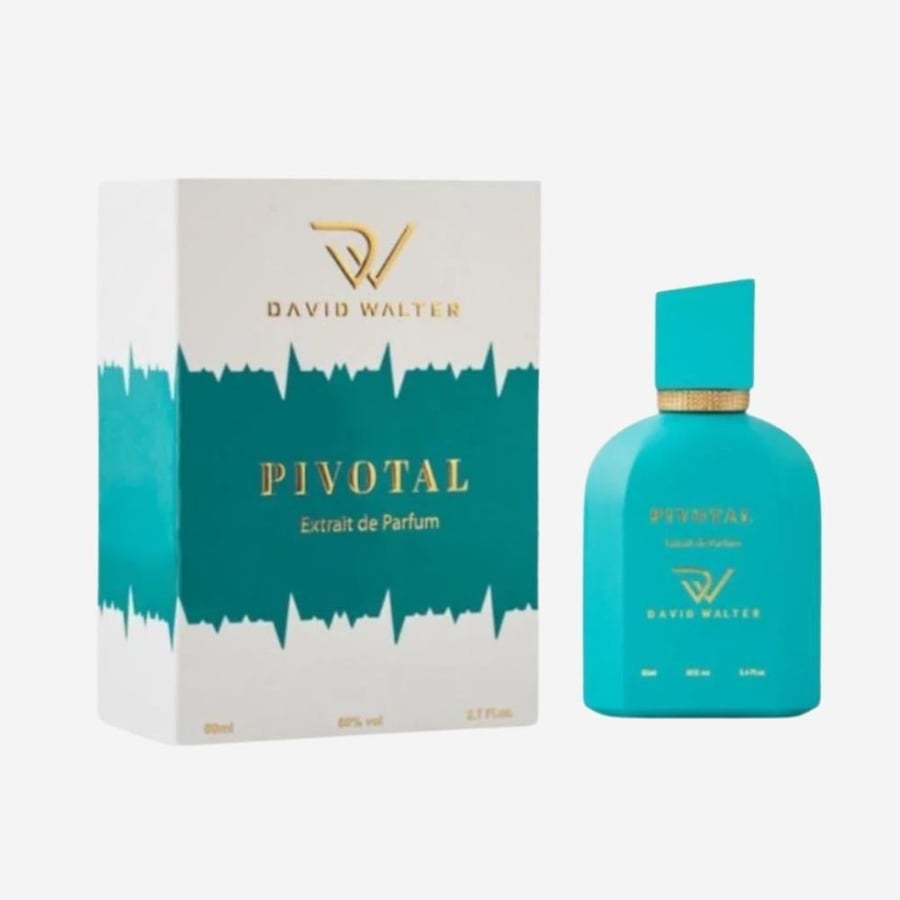 عطر بيفوتال ديفيد والتر او دي بارفيوم - 80 مل