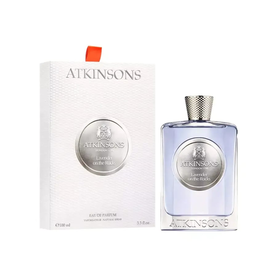 عطر لافندر اون ذا روكس من أتكينسونس أو دو برفيوم للجنسين 100 مل