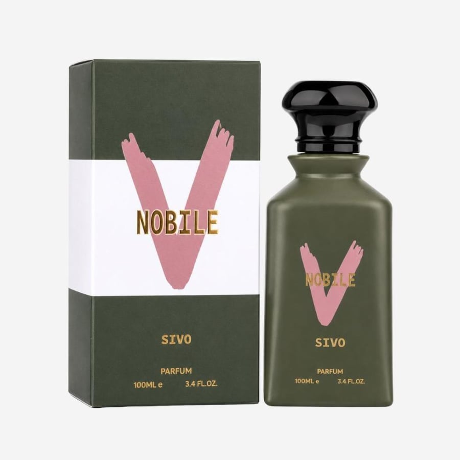 عطر نوبل سيفو بارفيوم - 100 مل