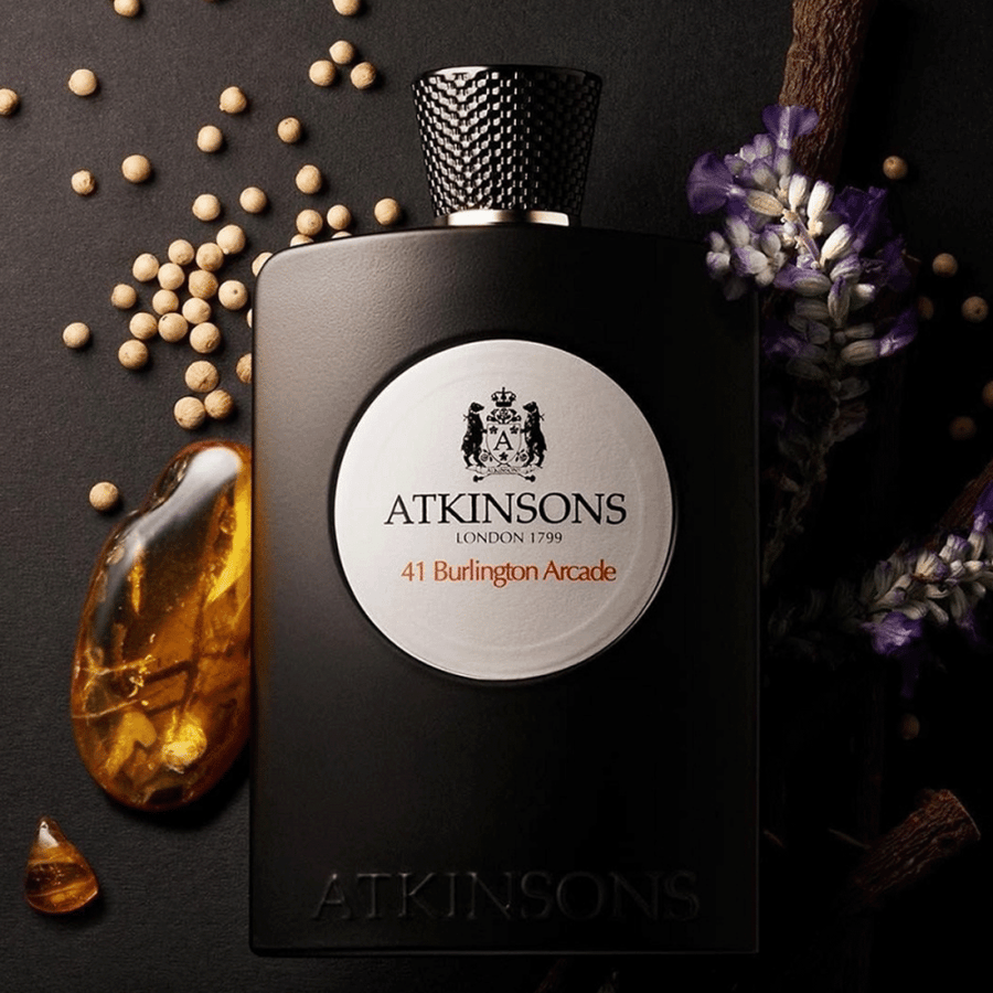 عطر 41 بورلينجتون اركاد من أتكينسونس أو دو برفيوم للجنسين 100 مل