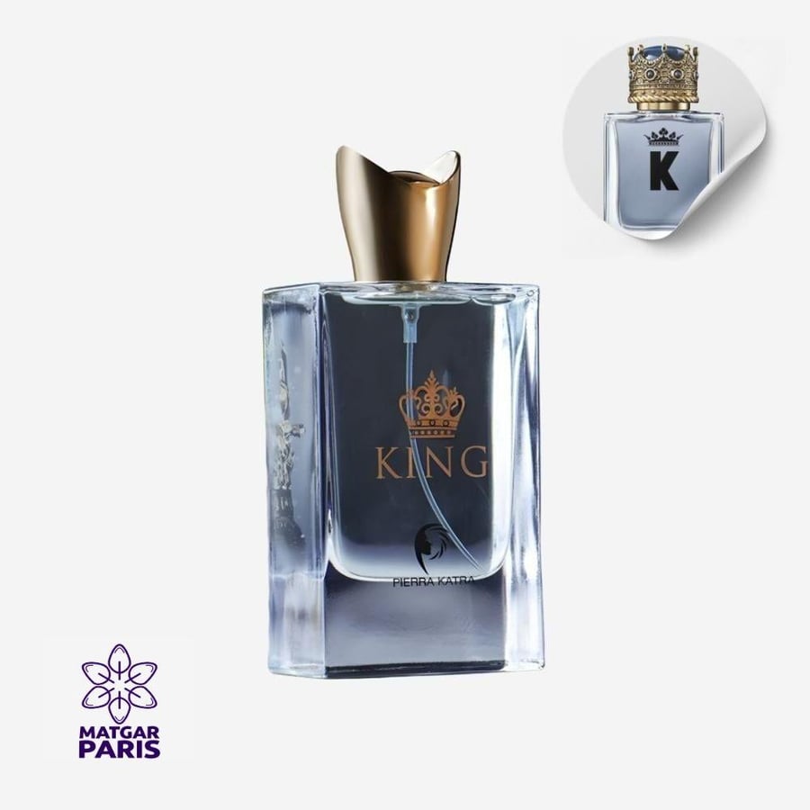 عطر كينج بيري كاترا او دي بارفيوم - 100 مل