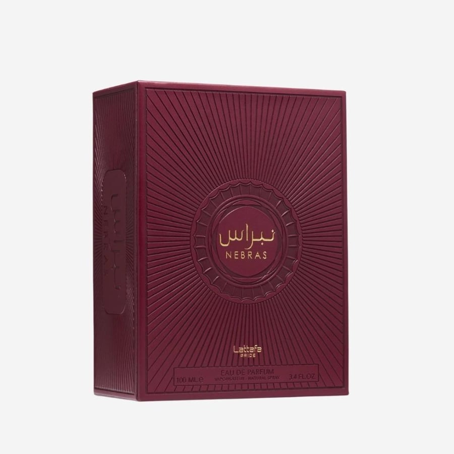 عطر نبراس لطافة للنساء او دو بارفيوم - 100 مل