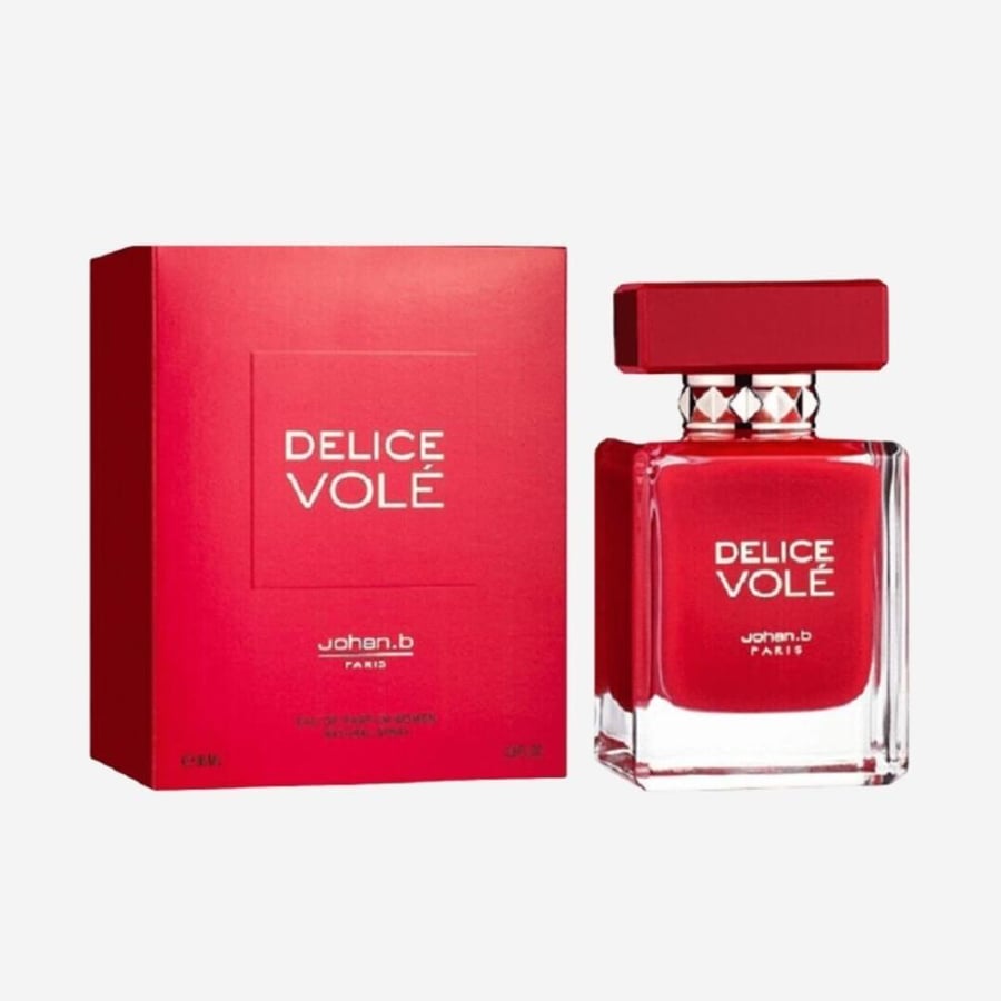 عطر ديليس فولي جوهان بي او دي بارفيوم - 85 مل