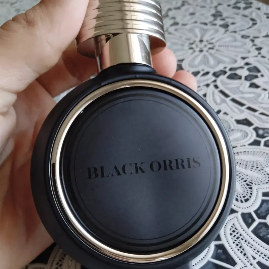 عطر بلاك اوريس من اتش اف سي أو دو برفيوم رجالي 75 مل